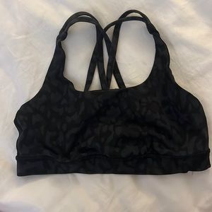 Lululemon energy sports bra